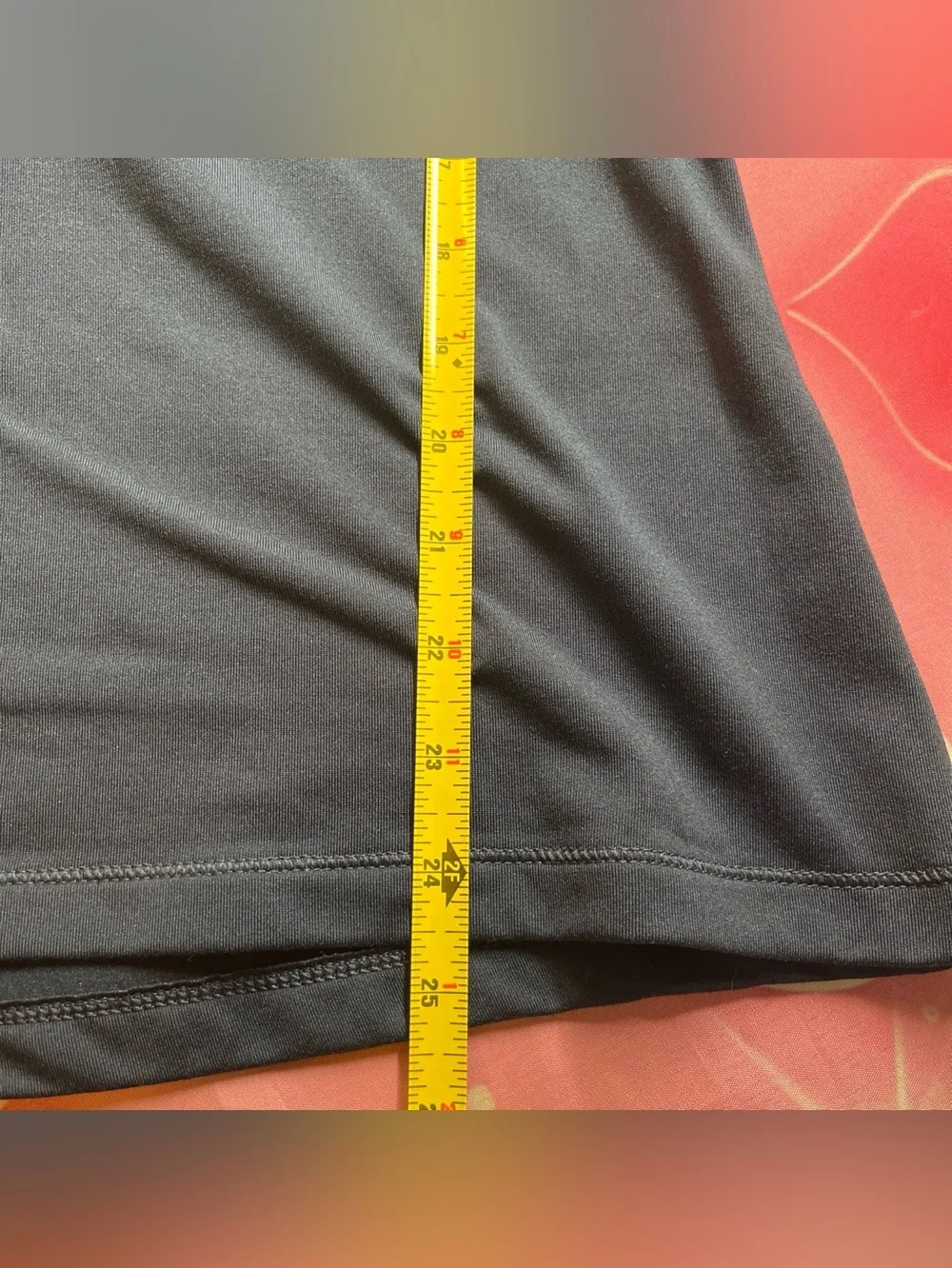 Nike dri-fit mock neck long sleeve